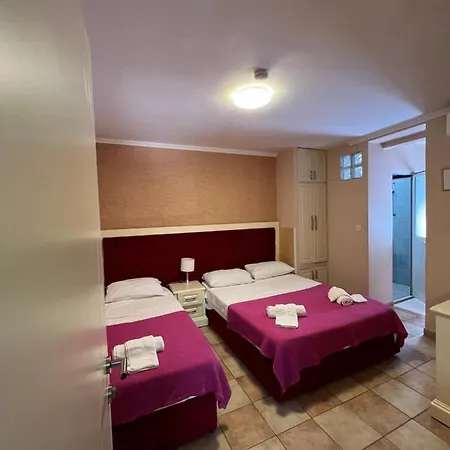 Hotel Bujtina Shqiptare *