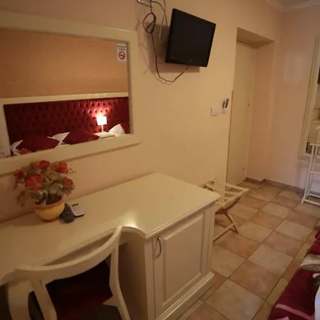 Hotel Bujtina Shqiptare Tirana