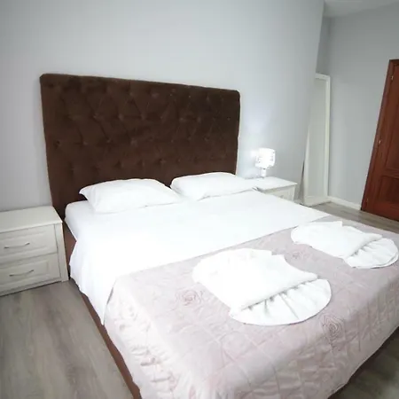 Hotel Bujtina Shqiptare Tirana