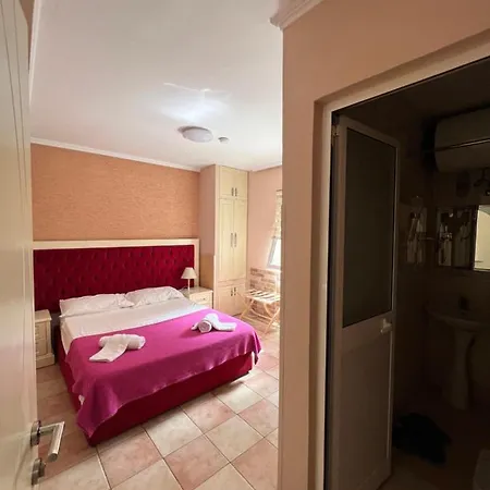 Hotel Bujtina Shqiptare Tirana