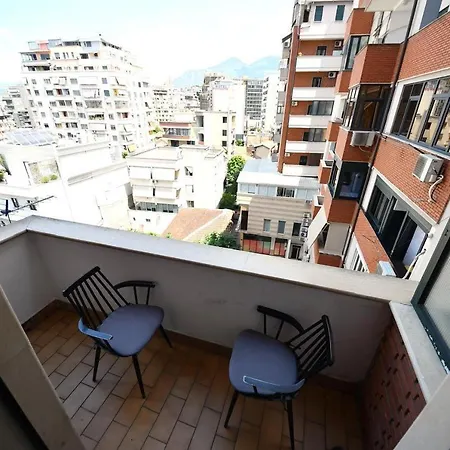 Bujtina Shqiptare Tirana