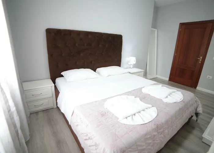 Hotel Bujtina Shqiptare Tirana