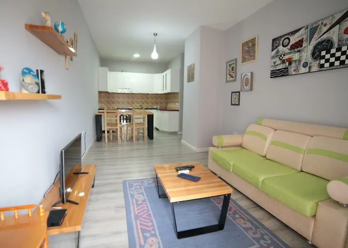 Bujtina Shqiptare Tirana